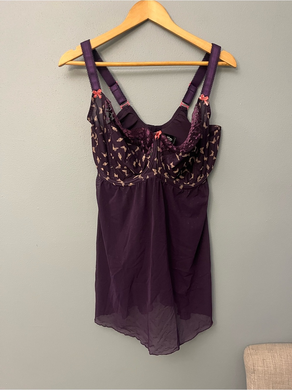 Sculptresse by Panache Nightie